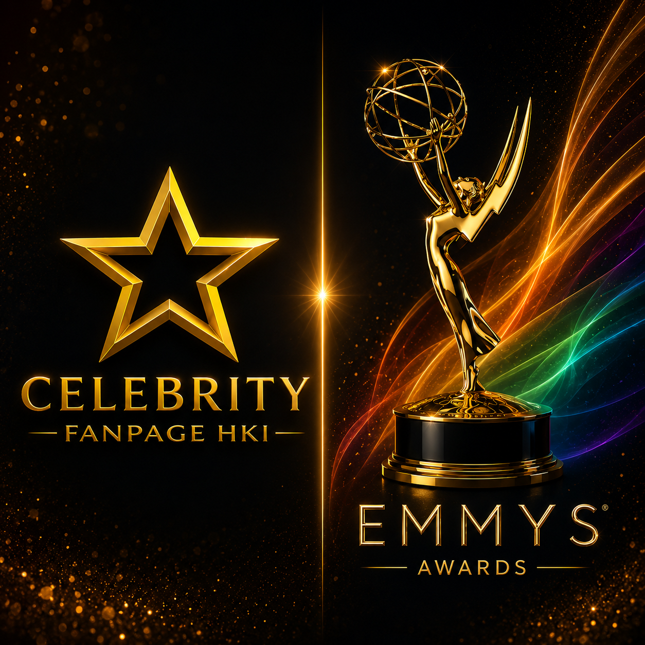 Celebrity Fanpage HKI Emmy's Awards 2026 🏆
